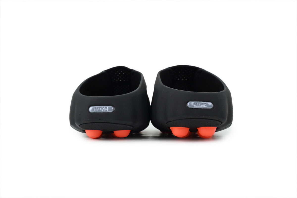 MIND 001 - Sandales de bain - black
