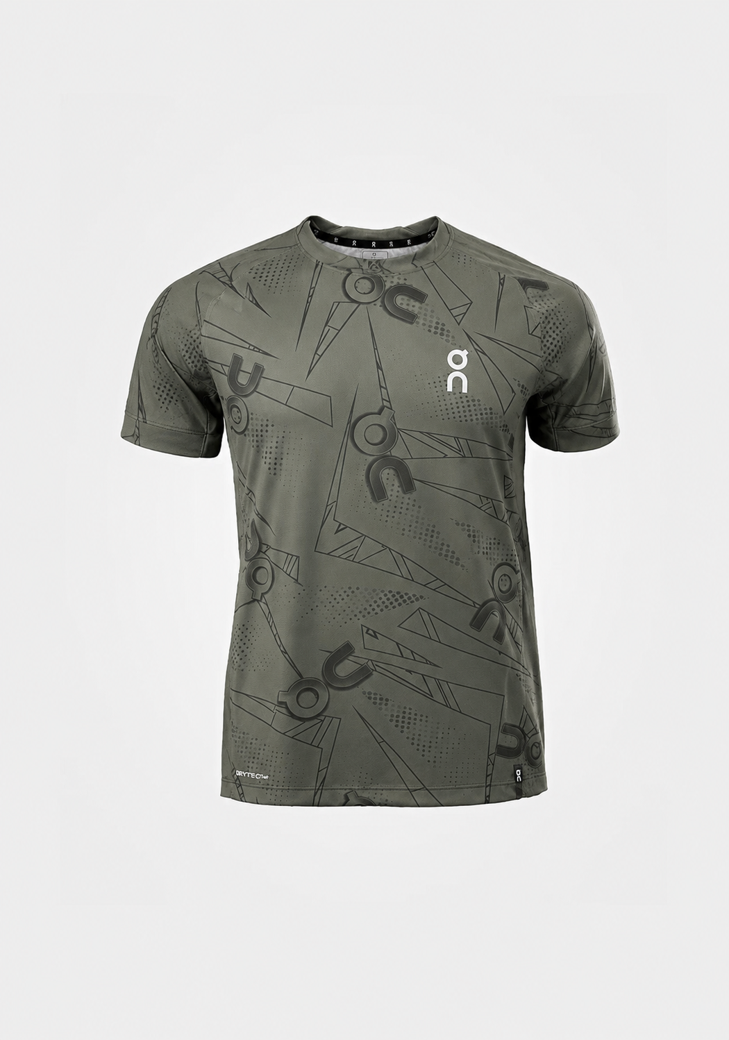 T-shirt ON Military green