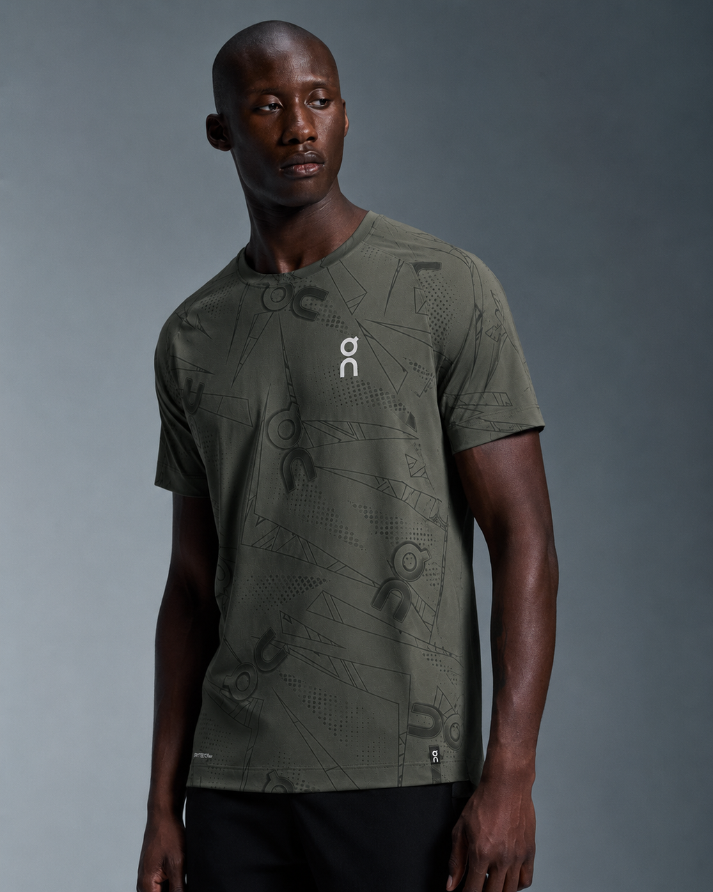 T-shirt ON Military green
