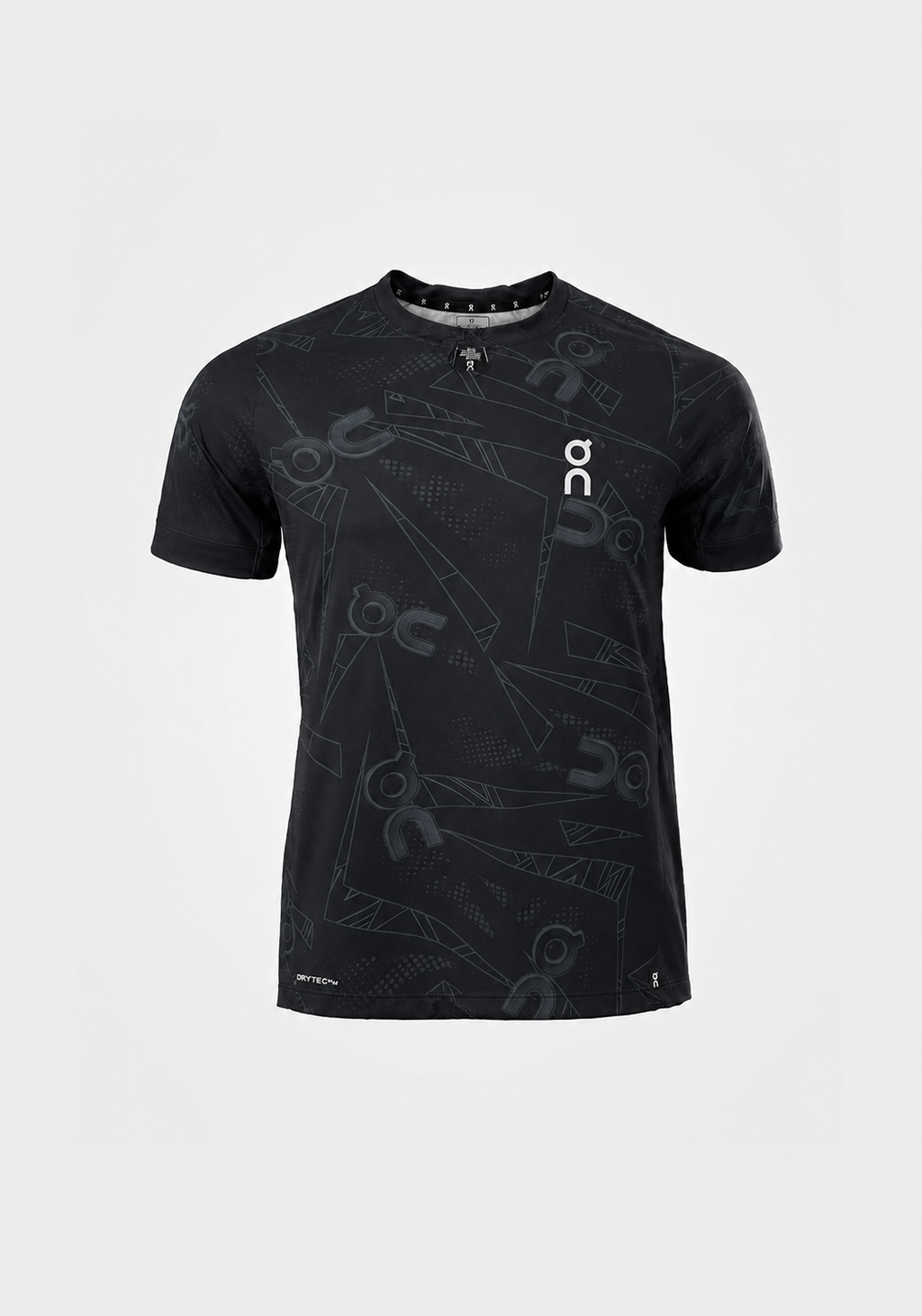 T-shirt ON Black