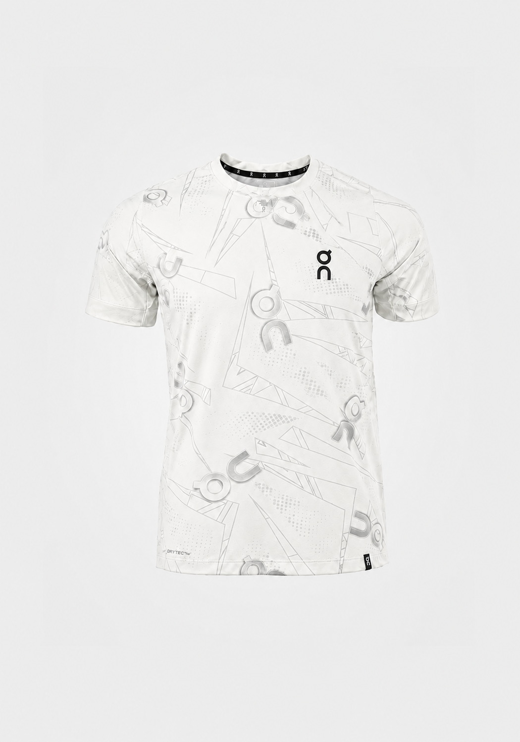 T-shirt ON White