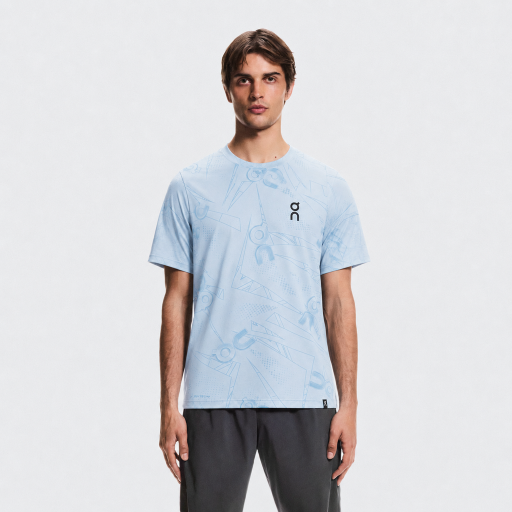 T-shirt ON Blue