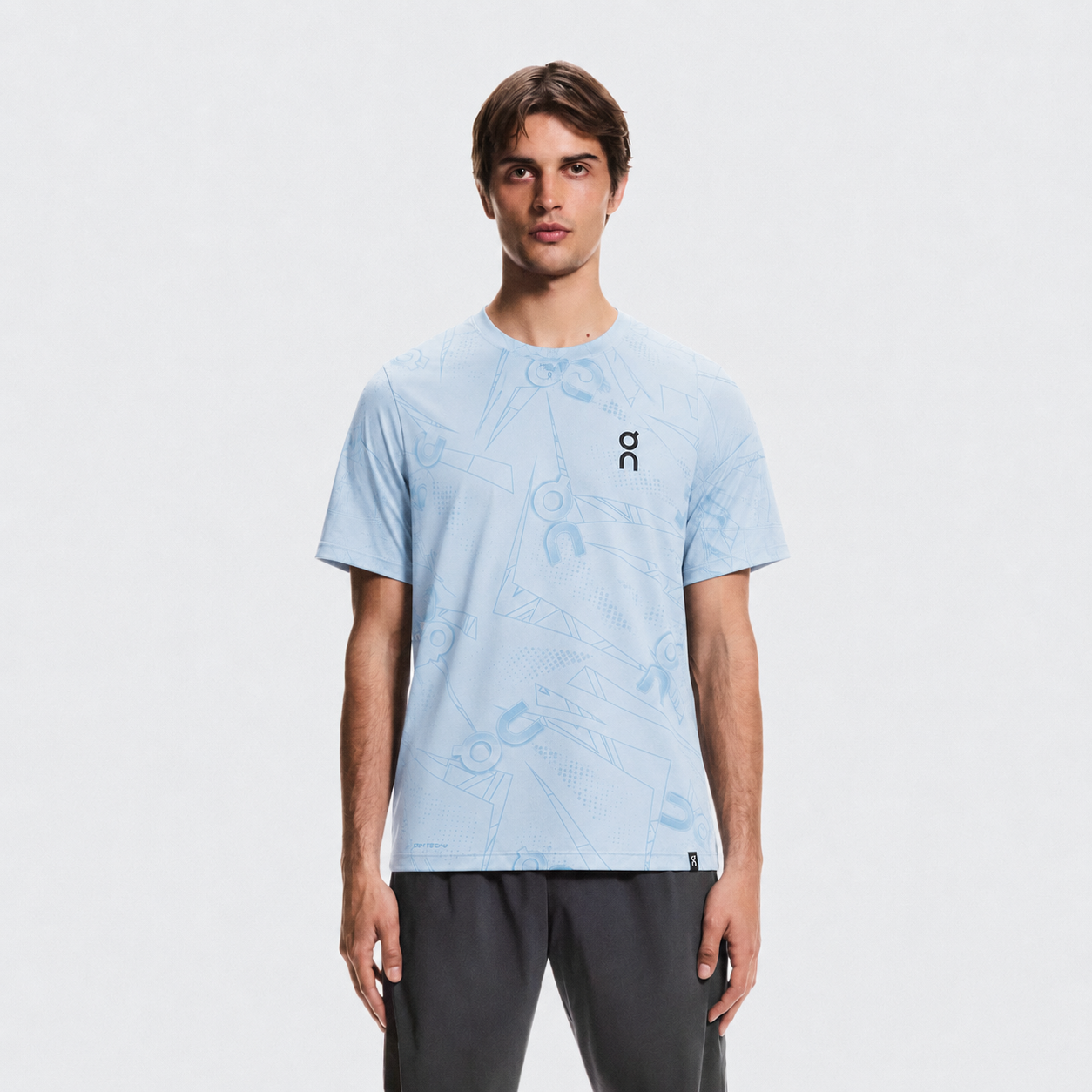 T-shirt ON Blue