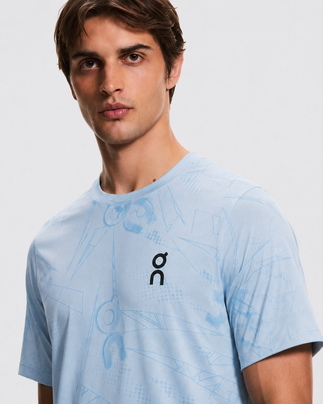 T-shirt ON Blue