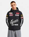 Supreme Vanson Leathers GORE-TEX Shell Men Jacket - Black