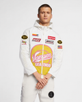Supreme Vanson Leathers GORE-TEX Shell Men Jacket - White