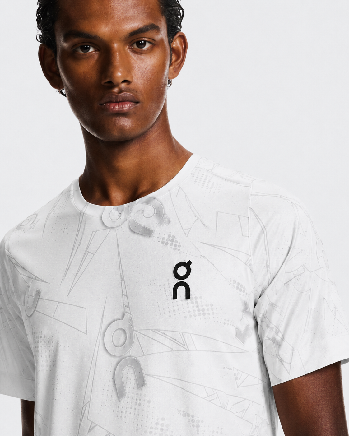 T-shirt ON White