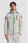 Brazil Jacket - Creamy White